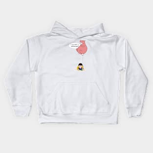 Light Weight Kids Hoodie